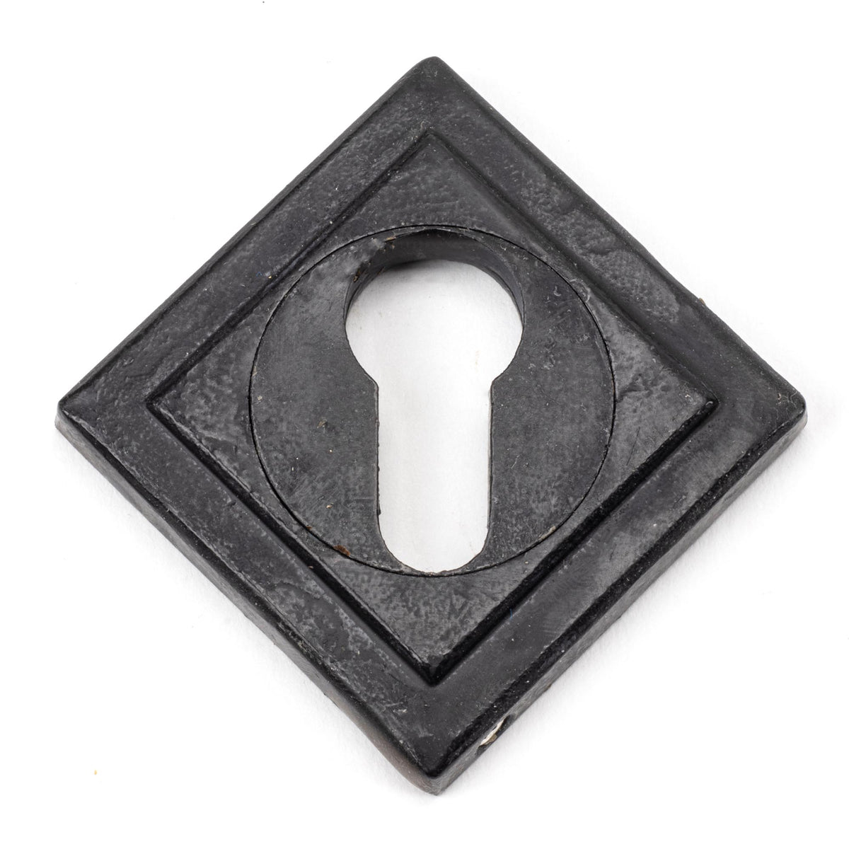 ESCUTCHEON ROUND EURO CNC SQUARE 53x53x8 EBX - 45726 by MARCHES (ANVIL) ARCHITECTURAL HARDWARE