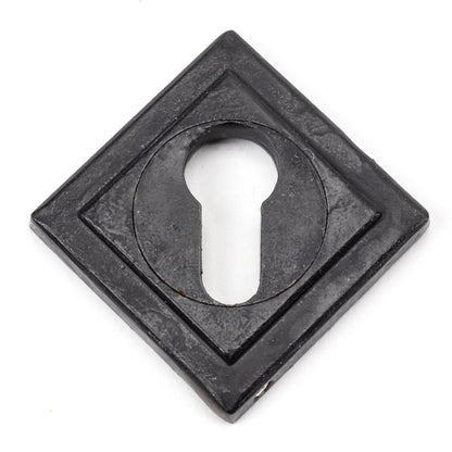 ESCUTCHEON ROUND EURO CNC SQUARE 53x53x8 EBX - 45726 by MARCHES (ANVIL) ARCHITECTURAL HARDWARE