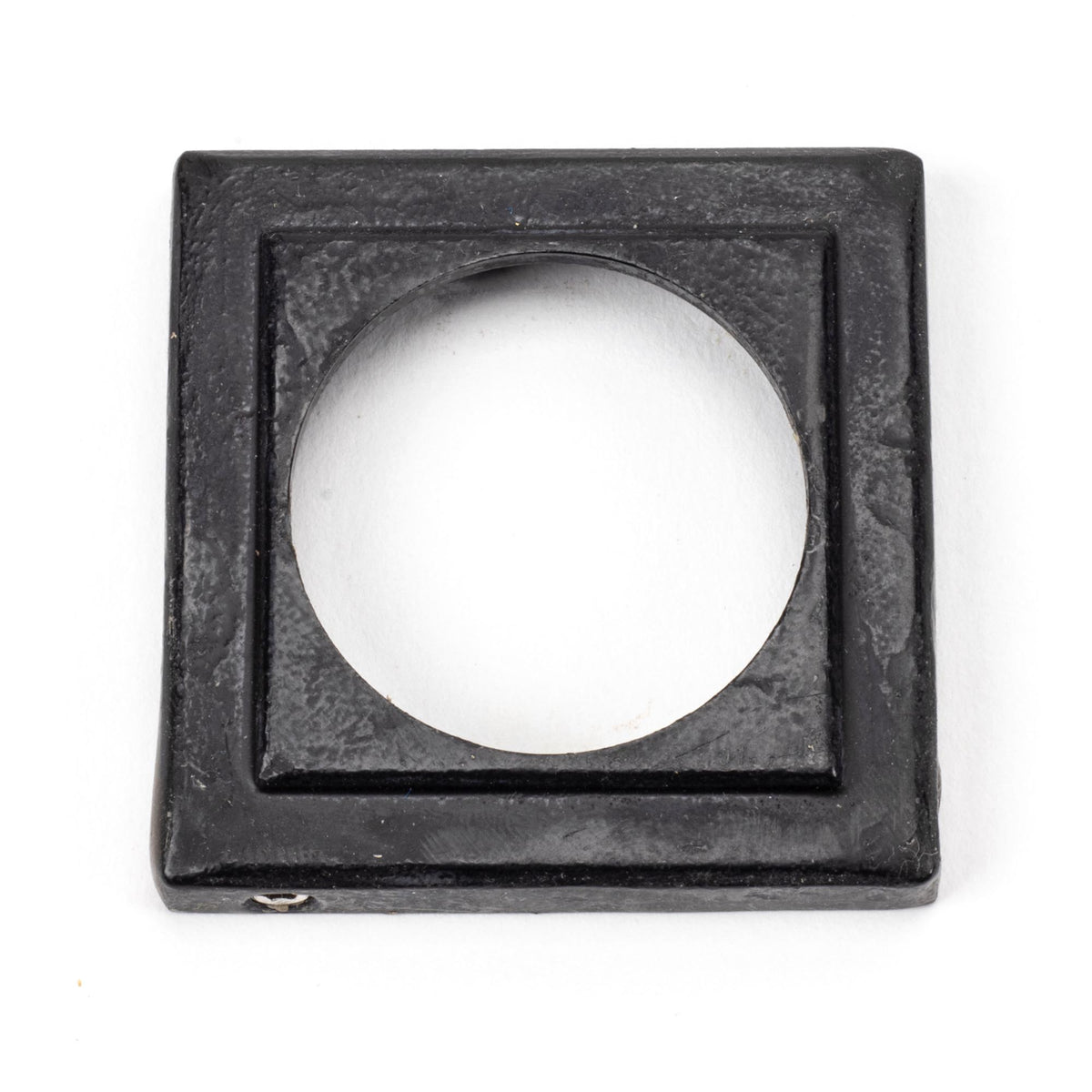 ESCUTCHEON ROUND EURO CNC SQUARE 53x53x8 EBX - 45726 by MARCHES (ANVIL) ARCHITECTURAL HARDWARE
