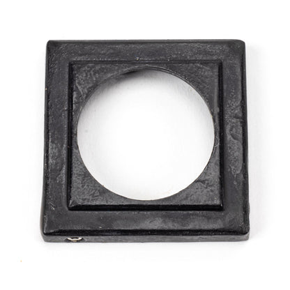 ESCUTCHEON ROUND EURO CNC SQUARE 53x53x8 EBX - 45726 by MARCHES (ANVIL) ARCHITECTURAL HARDWARE