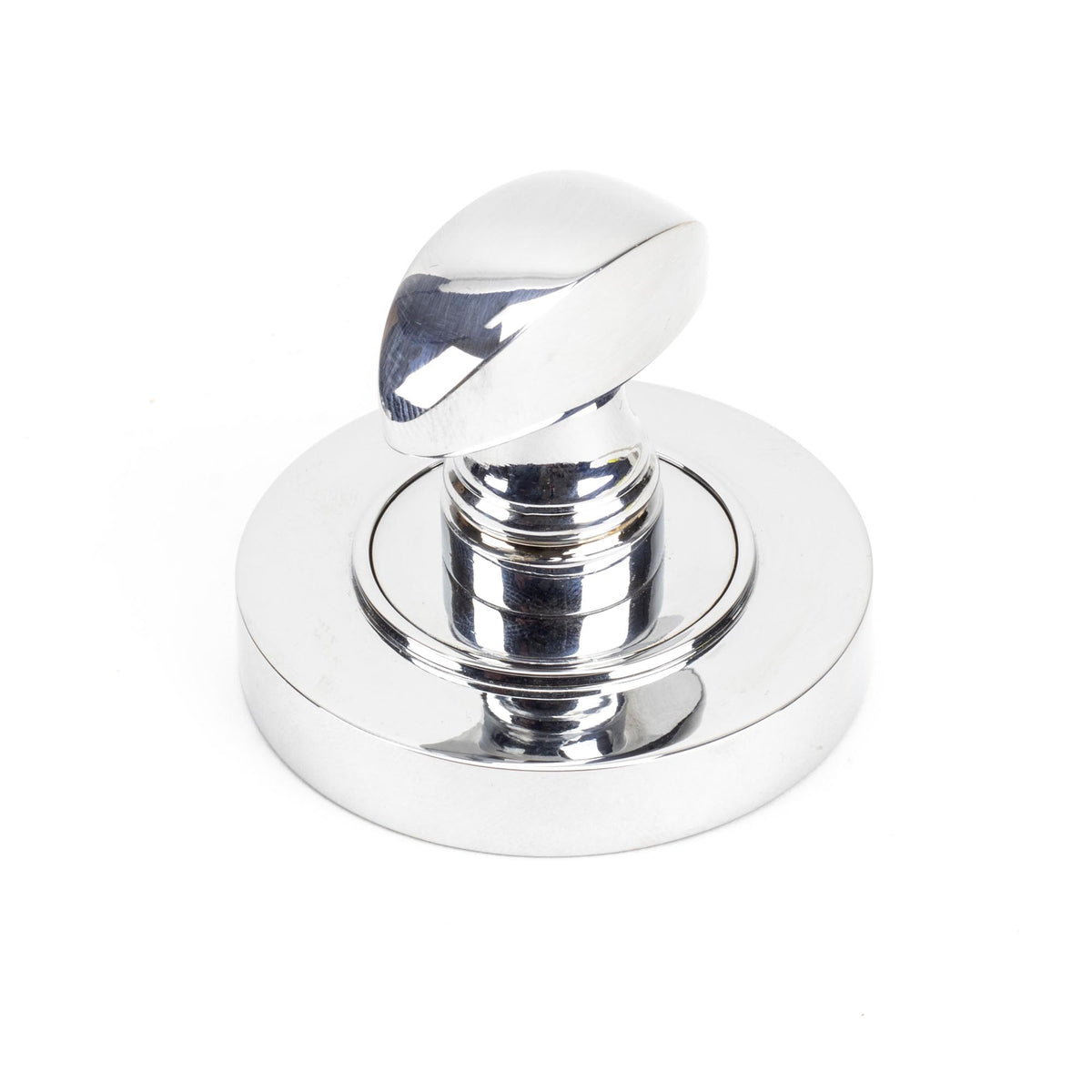 THUMBTURN SET ROUND CNC PLAIN 53x45 PCP - 45735 by MARCHES (ANVIL) ARCHITECTURAL HARDWARE