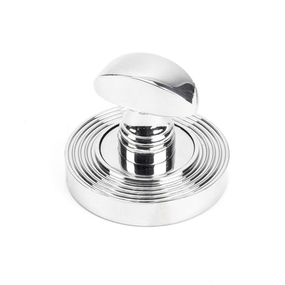 THUMBTURN SET ROUND CNC BEEHIVE 53x45 PCP - 45737 by MARCHES (ANVIL) ARCHITECTURAL HARDWARE