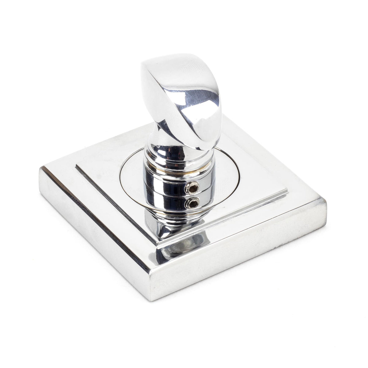 THUMBTURN SET ROUND CNC SQUARE 53x53x45 PCP - 45738 by MARCHES (ANVIL) ARCHITECTURAL HARDWARE