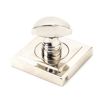 THUMBTURN SET ROUND CNC SQUARE 53x53x45 PNP - 45742 by MARCHES (ANVIL) ARCHITECTURAL HARDWARE