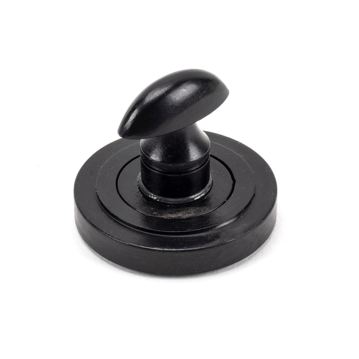 THUMBTURN SET ROUND CNC ART DECO 53x45 EBX - 45748 by MARCHES (ANVIL) ARCHITECTURAL HARDWARE