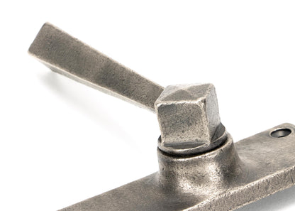 STRAIGHT LEVER HANDLE EURO LOCK 124x148x50 APW - 45760 by MARCHES (ANVIL) ARCHITECTURAL HARDWARE