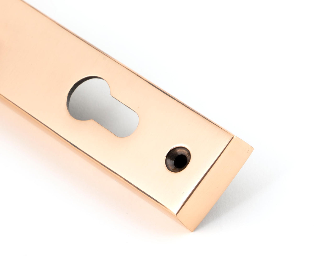 AVON SLIMLINE ESPAGNOLETTE LOCK 118x242x70 PBZ - 45791 by MARCHES (ANVIL) ARCHITECTURAL HARDWARE