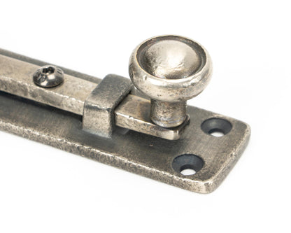 UNIVERSAL KNOB BOLT 100x25x25 APW - 45798 by MARCHES (ANVIL) ARCHITECTURAL HARDWARE