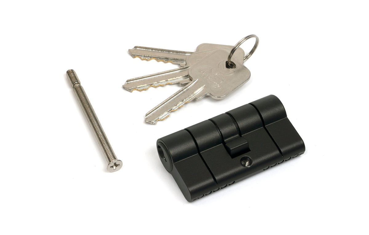EURO CYLINDER 5PIN DIFFER 30/30 AGBZ - 45800 by MARCHES (ANVIL) ARCHITECTURAL HARDWARE