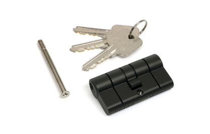 EURO CYLINDER 5PIN DIFFER 30/30 AGBZ - 45800 by MARCHES (ANVIL) ARCHITECTURAL HARDWARE