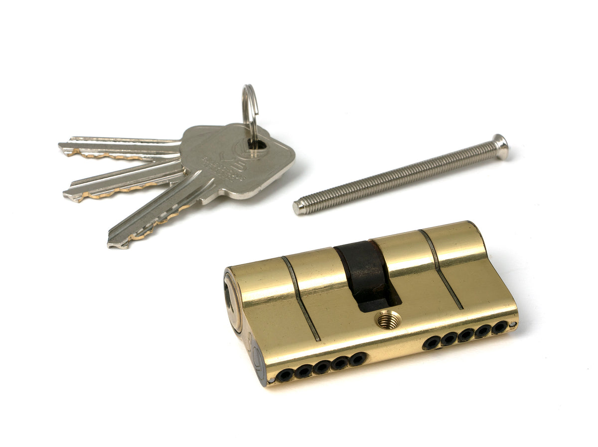 EURO CYLINDER 5PIN DIFFER 30/30 AGBR - 45803 by MARCHES (ANVIL) ARCHITECTURAL HARDWARE