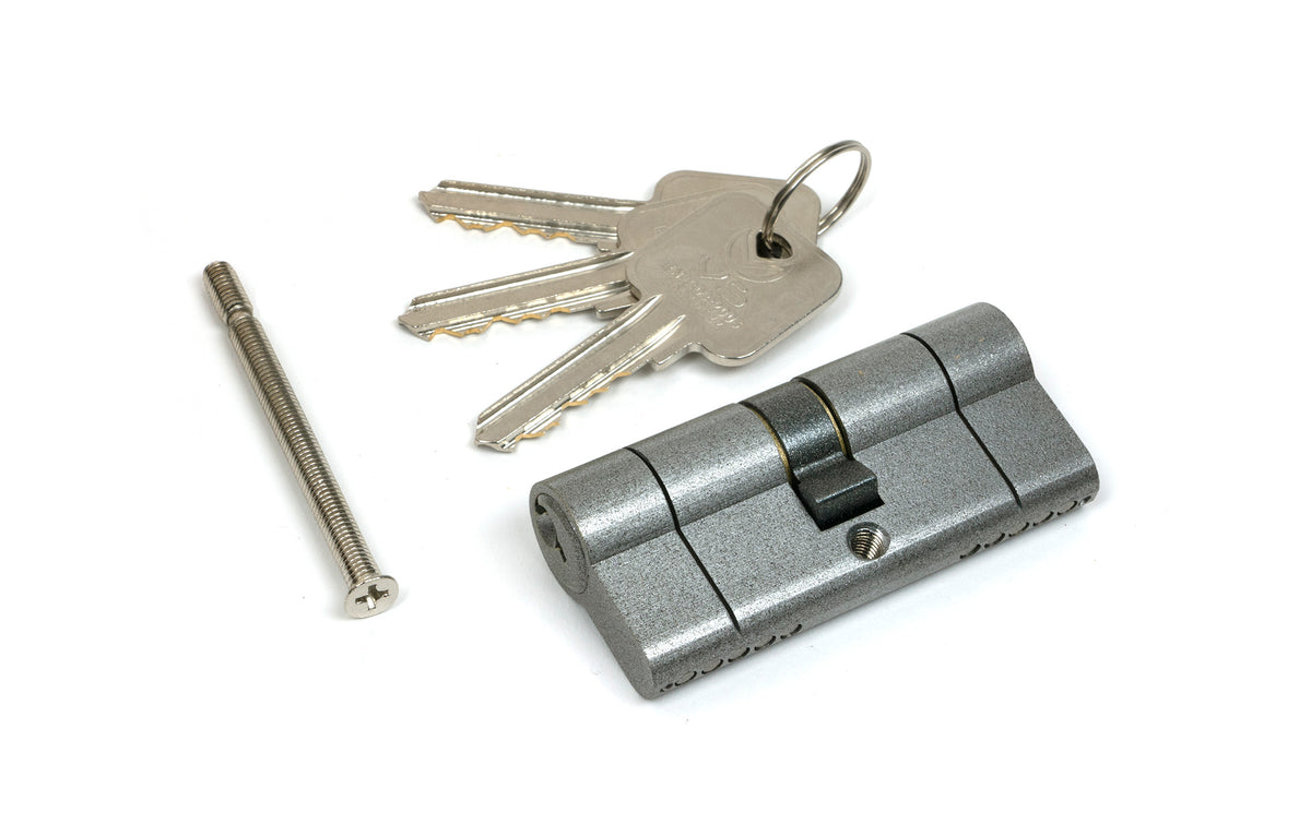 EURO CYLINDER 5PIN DIFFER 35/35 PEW - 45806 by MARCHES (ANVIL) ARCHITECTURAL HARDWARE
