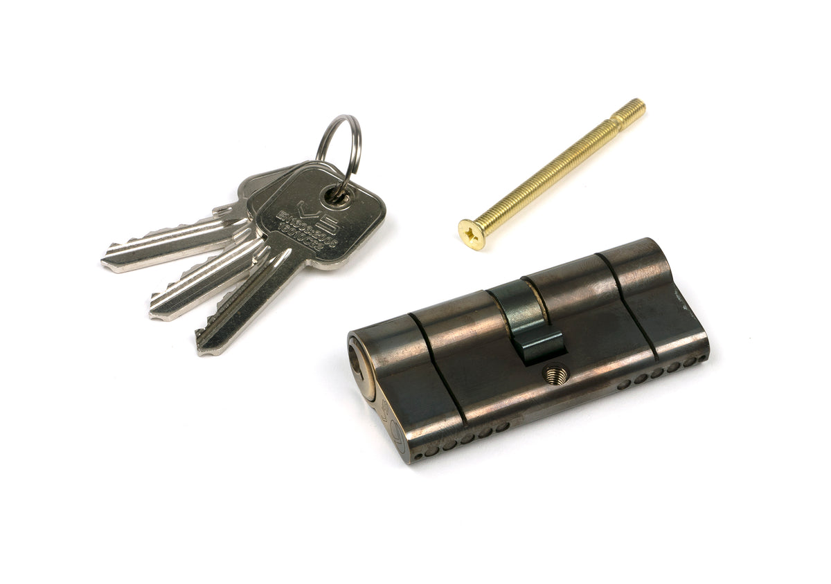 EURO CYLINDER 5PIN DIFFER 35/35 AGBR - 45807 by MARCHES (ANVIL) ARCHITECTURAL HARDWARE