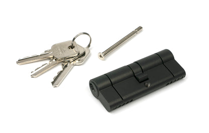 EURO CYLINDER 5PIN DIFFER 40/40 AGBZ - 45808 by MARCHES (ANVIL) ARCHITECTURAL HARDWARE