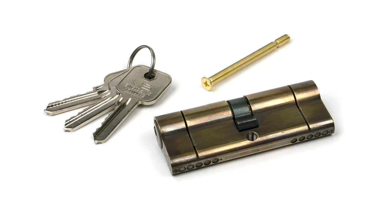 EURO CYLINDER 5PIN DIFFER 40/40 AGBR - 45811 by MARCHES (ANVIL) ARCHITECTURAL HARDWARE