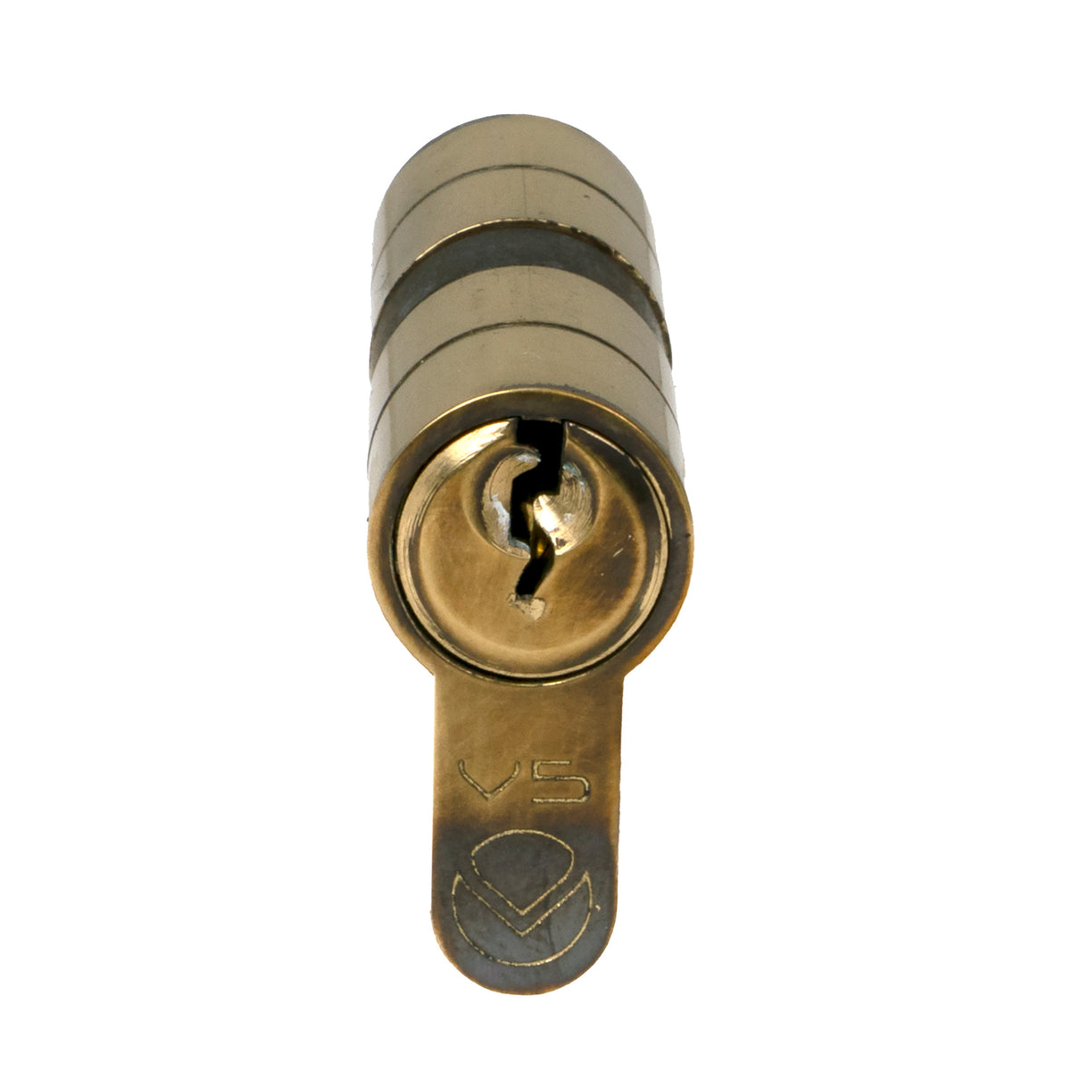 EURO CYLINDER 5PIN ALIKE 30/30 AGBR - 45823 by MARCHES (ANVIL) ARCHITECTURAL HARDWARE