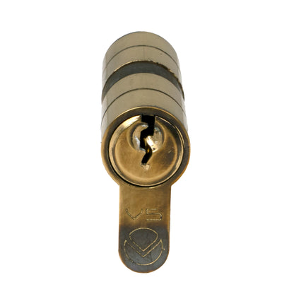 EURO CYLINDER 5PIN ALIKE 30/30 AGBR - 45823 by MARCHES (ANVIL) ARCHITECTURAL HARDWARE