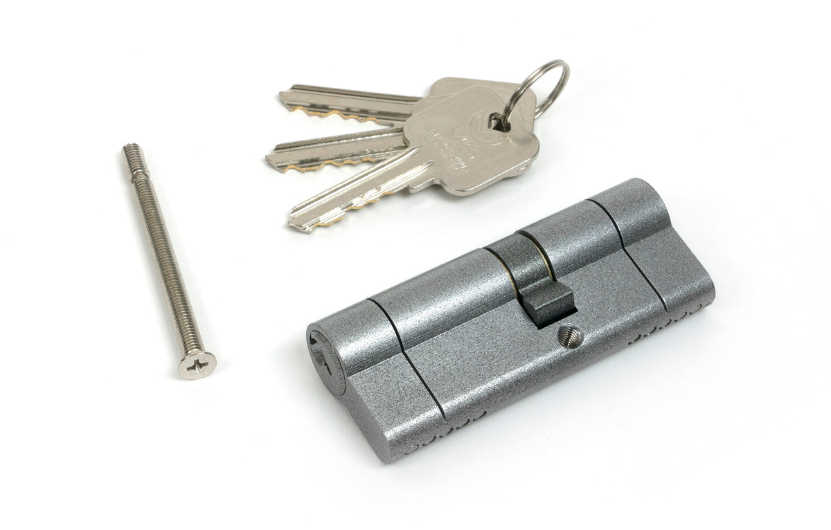 EURO CYLINDER 5PIN ALIKE 35/45 PEW - 45834 by MARCHES (ANVIL) ARCHITECTURAL HARDWARE