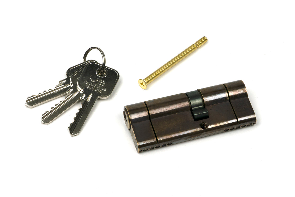 EURO CYLINDER 5PIN ALIKE 35/45 AGBR - 45835 by MARCHES (ANVIL) ARCHITECTURAL HARDWARE