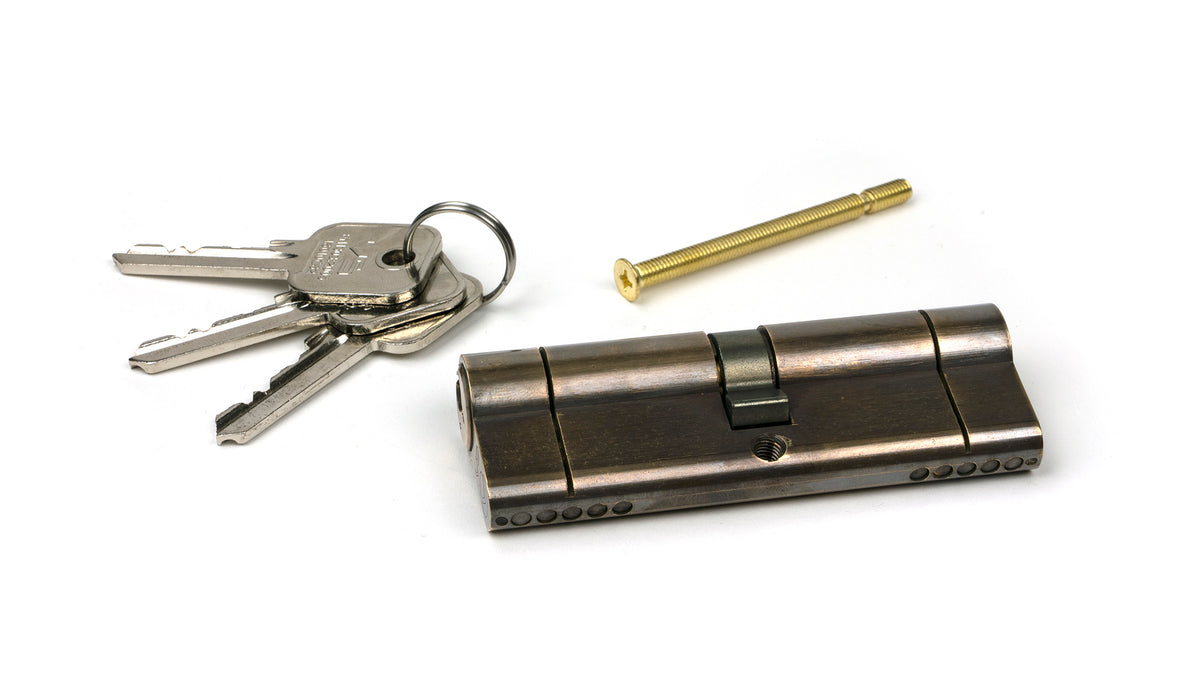 EURO CYLINDER 5PIN ALIKE 45/45 AGBR - 45839 by MARCHES (ANVIL) ARCHITECTURAL HARDWARE