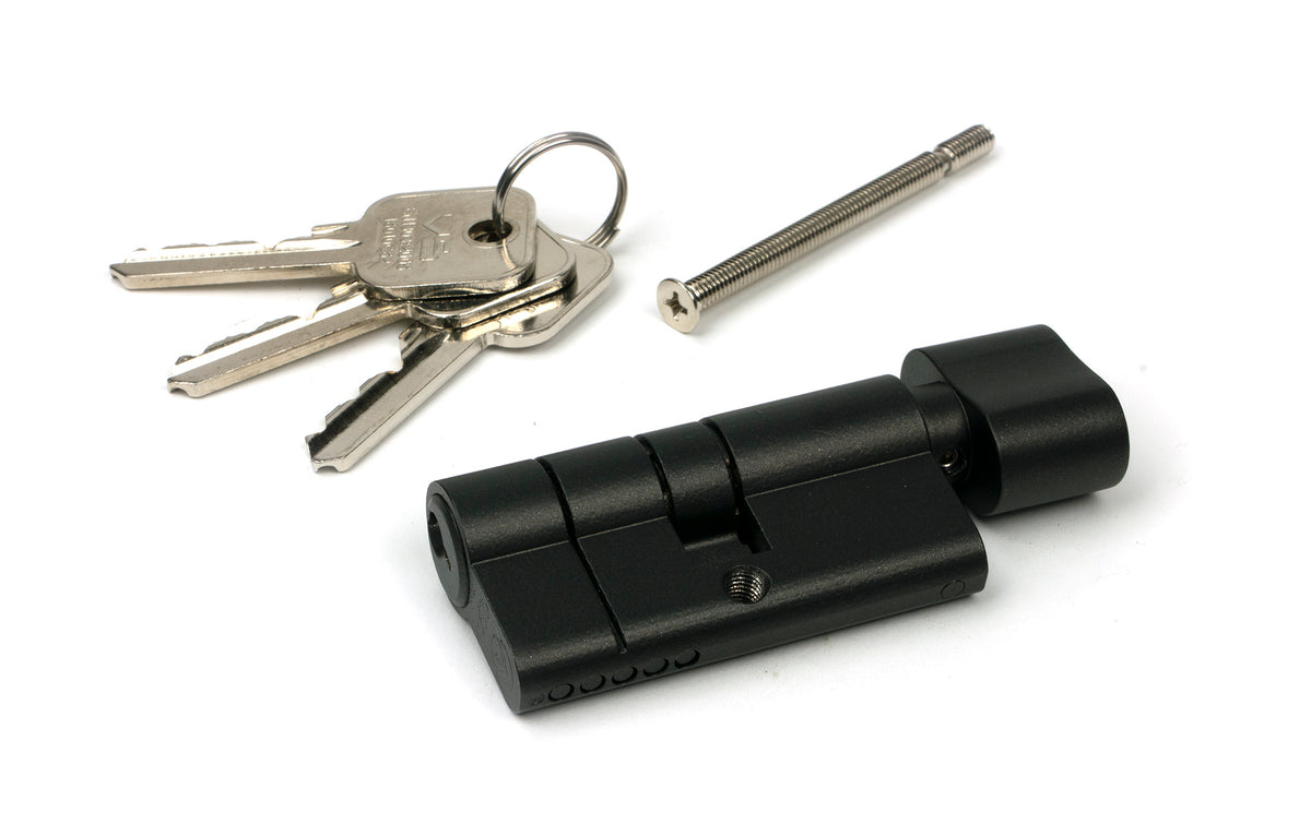 EURO CYLINDER/THUMBTURN 5PIN DIFFER 30/30 AGBZ - 45840 by MARCHES (ANVIL) ARCHITECTURAL HARDWARE