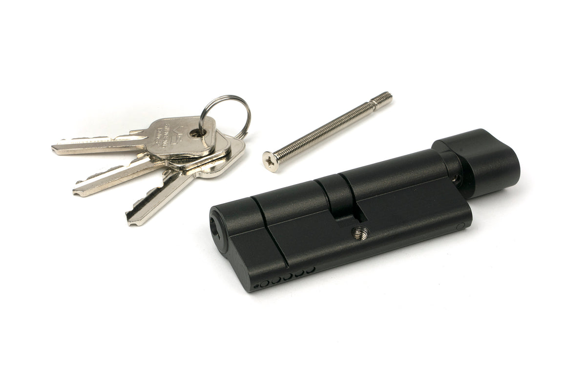 EURO CYLINDER/THUMBTURN 5PIN DIFFER 40/40 AGBZ - 45848 by MARCHES (ANVIL) ARCHITECTURAL HARDWARE