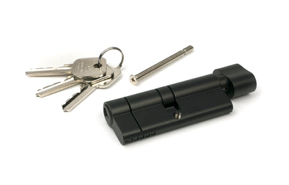 EURO CYLINDER/THUMBTURN 5PIN DIFFER 40/40 AGBZ - 45848 by MARCHES (ANVIL) ARCHITECTURAL HARDWARE