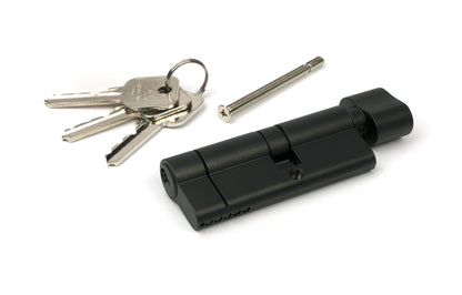 EURO CYLINDER/THUMBTURN 5PIN DIFFER 35T/45 AGBZ - 45852 by MARCHES (ANVIL) ARCHITECTURAL HARDWARE