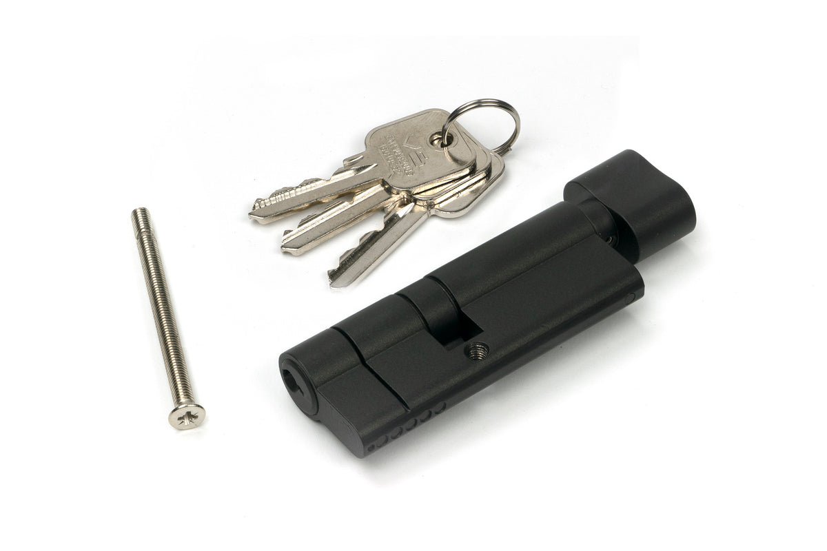 EURO CYLINDER/THUMBTURN 5PIN DIFFER 35/45T AGBZ - 45856 by MARCHES (ANVIL) ARCHITECTURAL HARDWARE