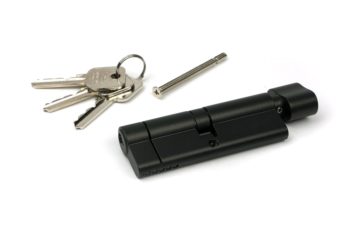 EURO CYLINDER/THUMBTURN 5PIN DIFFER 45/45 AGBZ - 45860 by MARCHES (ANVIL) ARCHITECTURAL HARDWARE