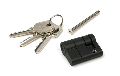 SINGLE CYLINDER 5PIN 30/10 AGBZ - 45876 by MARCHES (ANVIL) ARCHITECTURAL HARDWARE