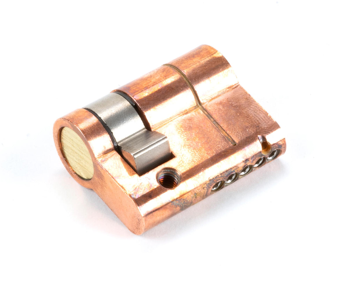 SINGLE CYLINDER 5PIN 30/10 PBZ - 45877 by MARCHES (ANVIL) ARCHITECTURAL HARDWARE