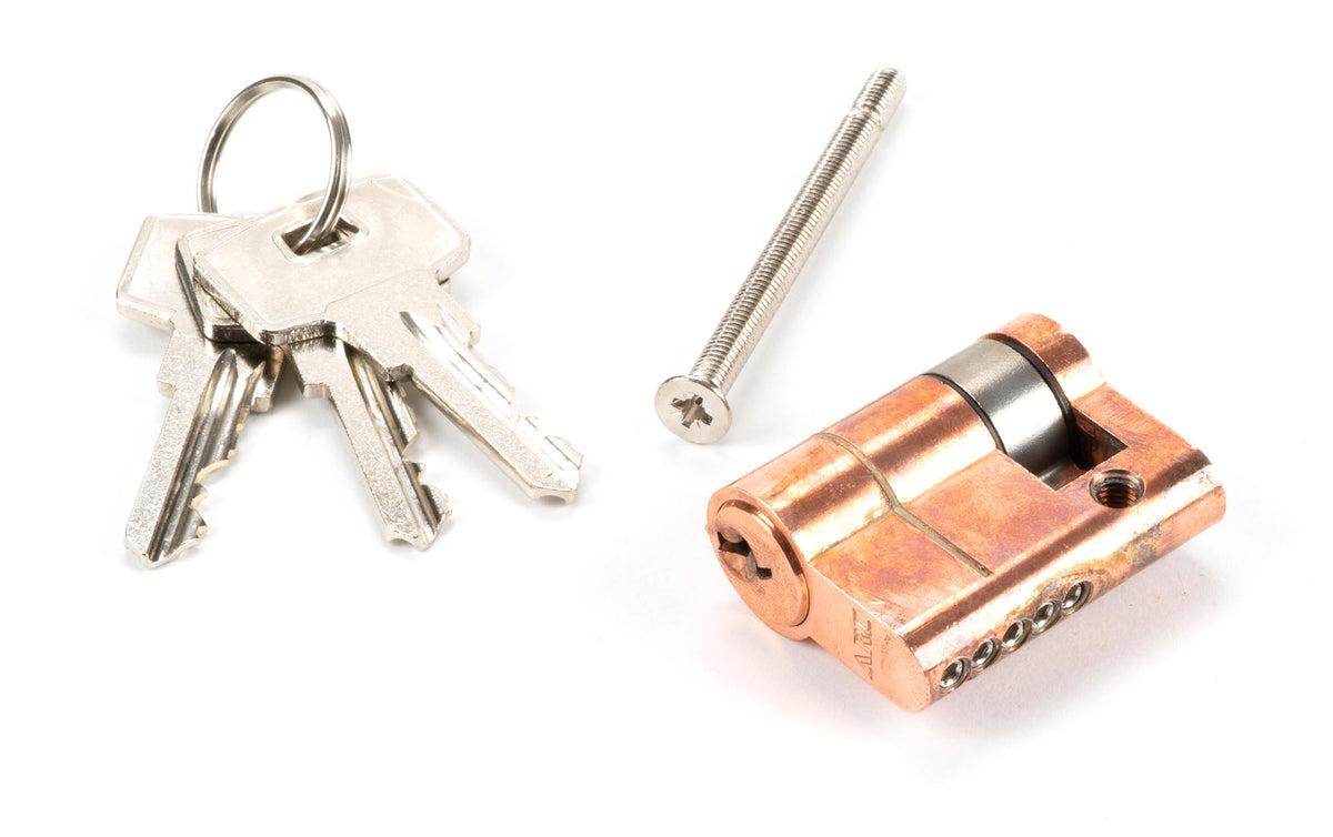 SINGLE CYLINDER 5PIN 30/10 PBZ - 45877 by MARCHES (ANVIL) ARCHITECTURAL HARDWARE