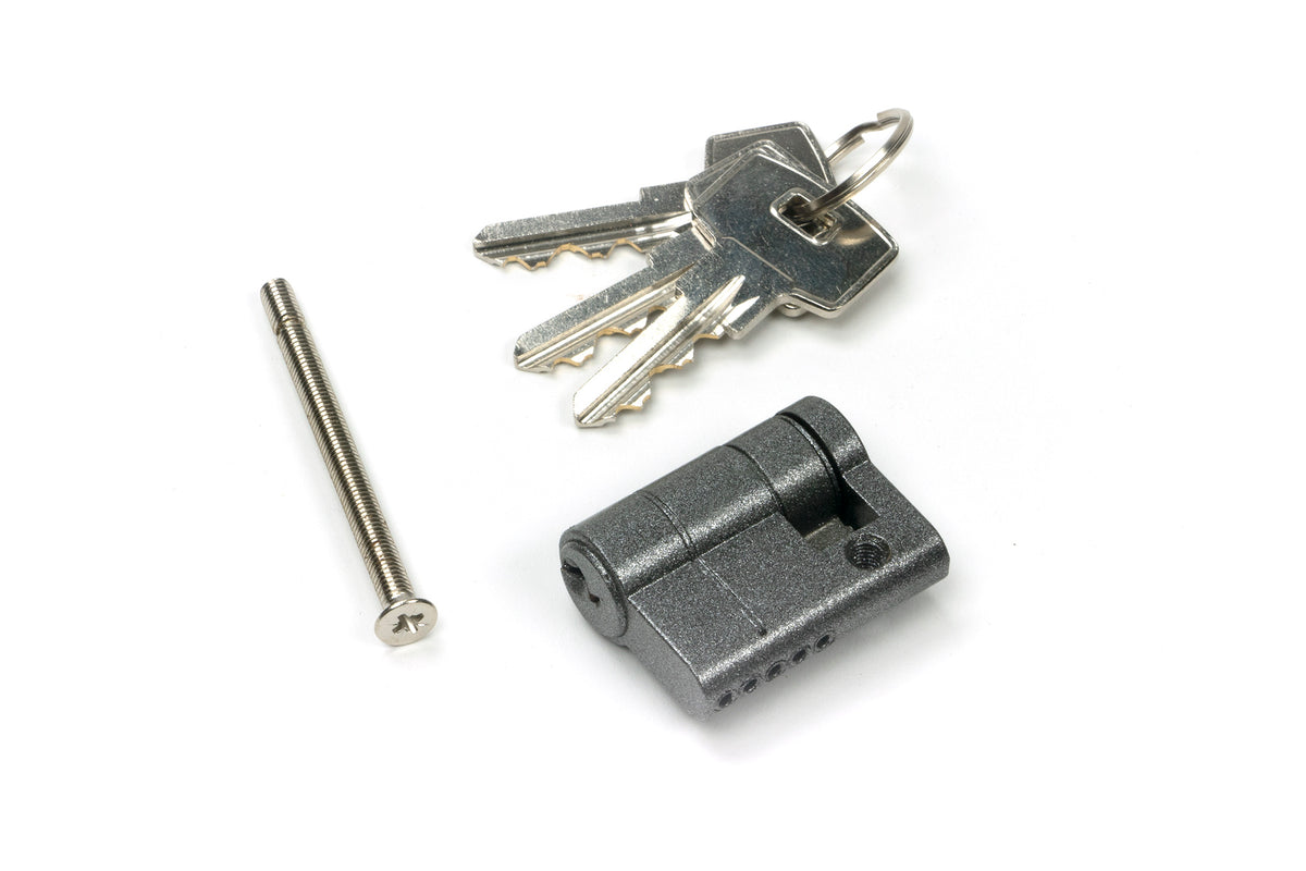SINGLE CYLINDER 5PIN 30/10 PEW - 45878 by MARCHES (ANVIL) ARCHITECTURAL HARDWARE