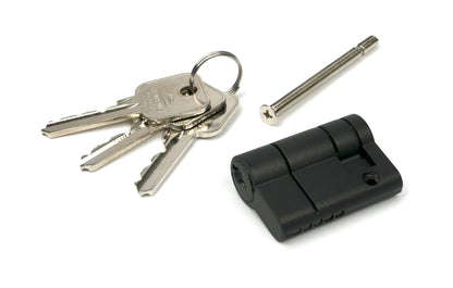 SINGLE CYLINDER 5PIN 35/10 AGBZ - 45880 by MARCHES (ANVIL) ARCHITECTURAL HARDWARE