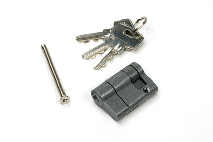 SINGLE CYLINDER 5PIN 35/10 PEW - 45882 by MARCHES (ANVIL) ARCHITECTURAL HARDWARE