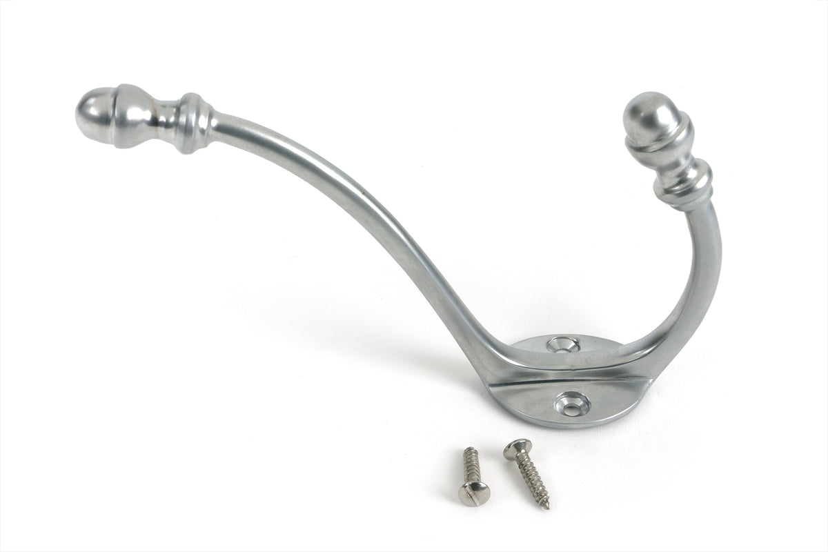 HAT+COAT HOOK 165x38x086 SCP - 45911 by MARCHES (ANVIL) ARCHITECTURAL HARDWARE
