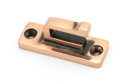 AVON LOCKING FASTENER 125x19x44 PBZ - 45924 by MARCHES (ANVIL) ARCHITECTURAL HARDWARE