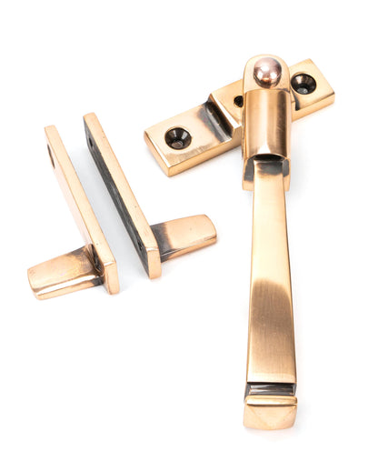 AVON NIGHT-VENT LOCKING FASTENER 150x16x34 PBZ - 45925 by MARCHES (ANVIL) ARCHITECTURAL HARDWARE