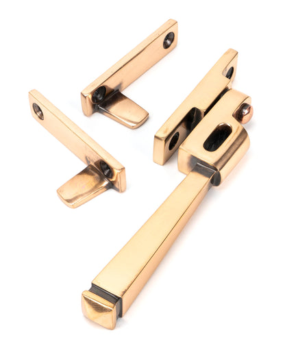 AVON NIGHT-VENT LOCKING FASTENER 150x16x34 PBZ - 45925 by MARCHES (ANVIL) ARCHITECTURAL HARDWARE
