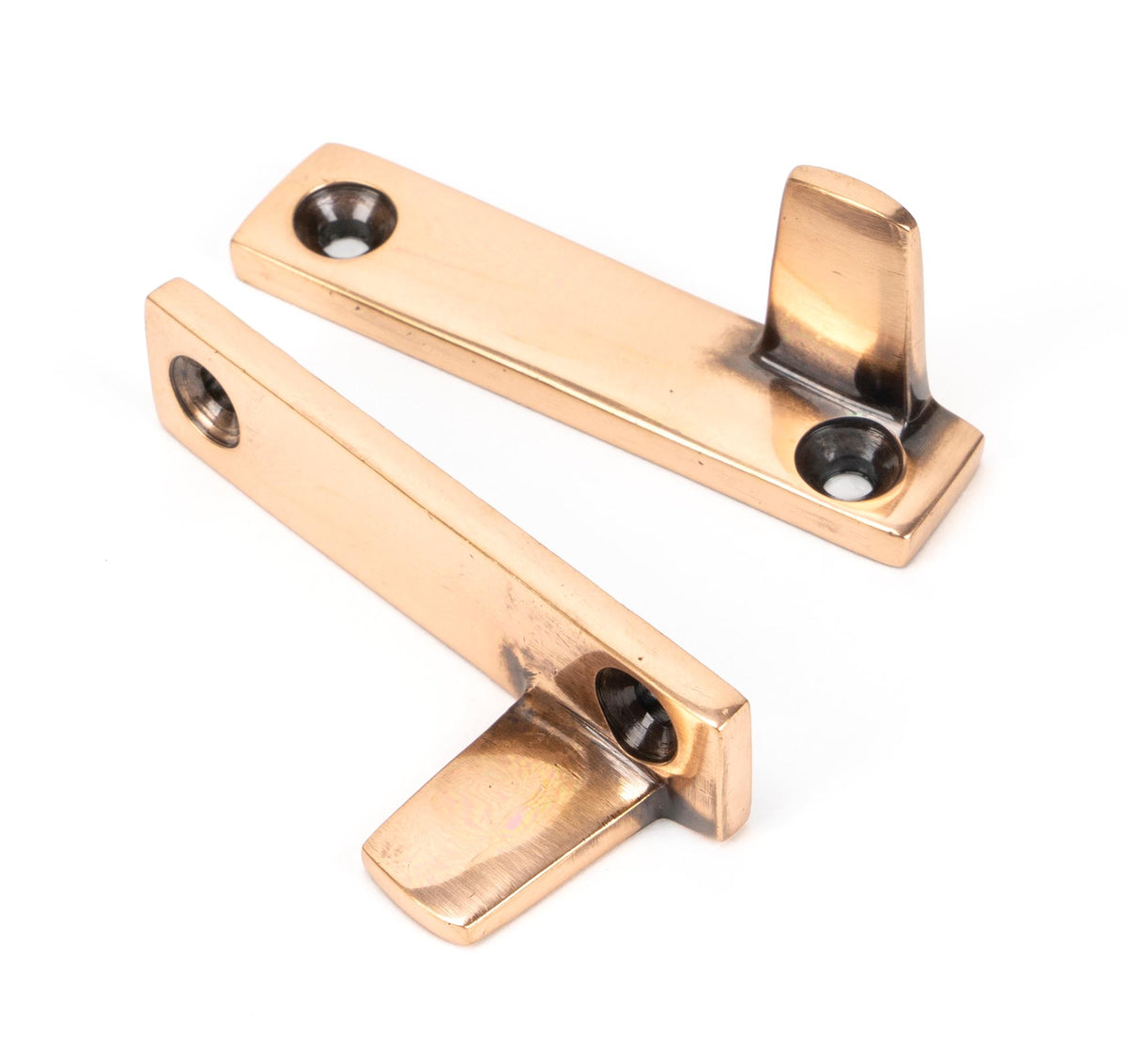 AVON NIGHT-VENT LOCKING FASTENER 150x16x34 PBZ - 45925 by MARCHES (ANVIL) ARCHITECTURAL HARDWARE