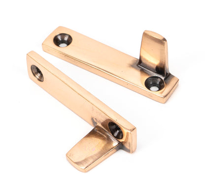 AVON NIGHT-VENT LOCKING FASTENER 150x16x34 PBZ - 45925 by MARCHES (ANVIL) ARCHITECTURAL HARDWARE