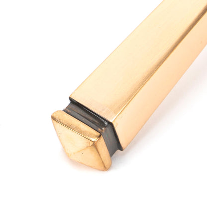 AVON NIGHT-VENT LOCKING FASTENER 150x16x34 PBZ - 45925 by MARCHES (ANVIL) ARCHITECTURAL HARDWARE