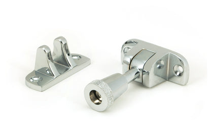 BROMPTON BRIGHTON FASTENER RAD 55x41x25 PCP - 45944 by MARCHES (ANVIL) ARCHITECTURAL HARDWARE