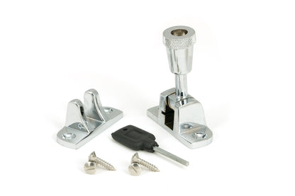 BROMPTON BRIGHTON FASTENER RAD 55x41x25 PCP - 45944 by MARCHES (ANVIL) ARCHITECTURAL HARDWARE