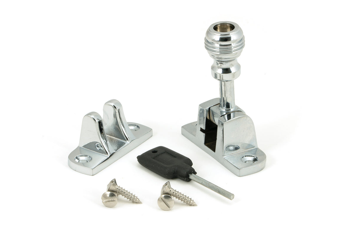 PRESTBURY BRIGHTON FASTENER RAD 55x41x25 PCP - 45949 by MARCHES (ANVIL) ARCHITECTURAL HARDWARE