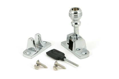 PRESTBURY BRIGHTON FASTENER RAD 55x41x25 PCP - 45949 by MARCHES (ANVIL) ARCHITECTURAL HARDWARE