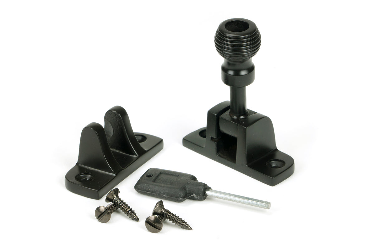 BEEHIVE BRIGHTON FASTENER RAD 55x41x25 AGBZ - 45955 by MARCHES (ANVIL) ARCHITECTURAL HARDWARE