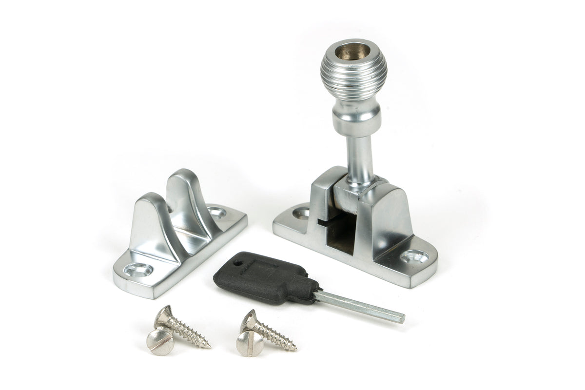 BEEHIVE BRIGHTON FASTENER RAD 55x41x25 SCP - 45956 by MARCHES (ANVIL) ARCHITECTURAL HARDWARE