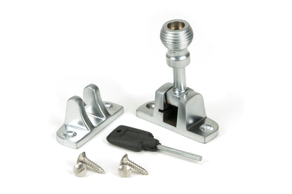 BEEHIVE BRIGHTON FASTENER RAD 55x41x25 SCP - 45956 by MARCHES (ANVIL) ARCHITECTURAL HARDWARE